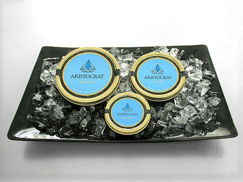 Amur Caviar (30g/50g/100g/250g/500g)